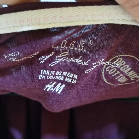 H&M pure cotton tshirt - Picture 4 of 4